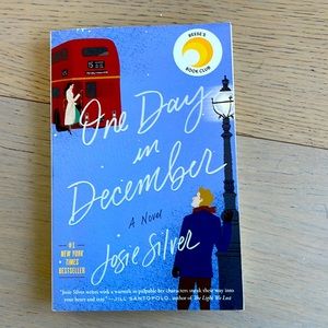 Like new!! One day in December